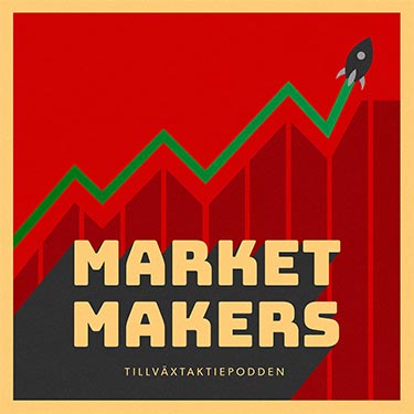 Market Makers podcast cover